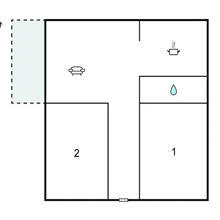 Magnifique De 2 à Appartement *